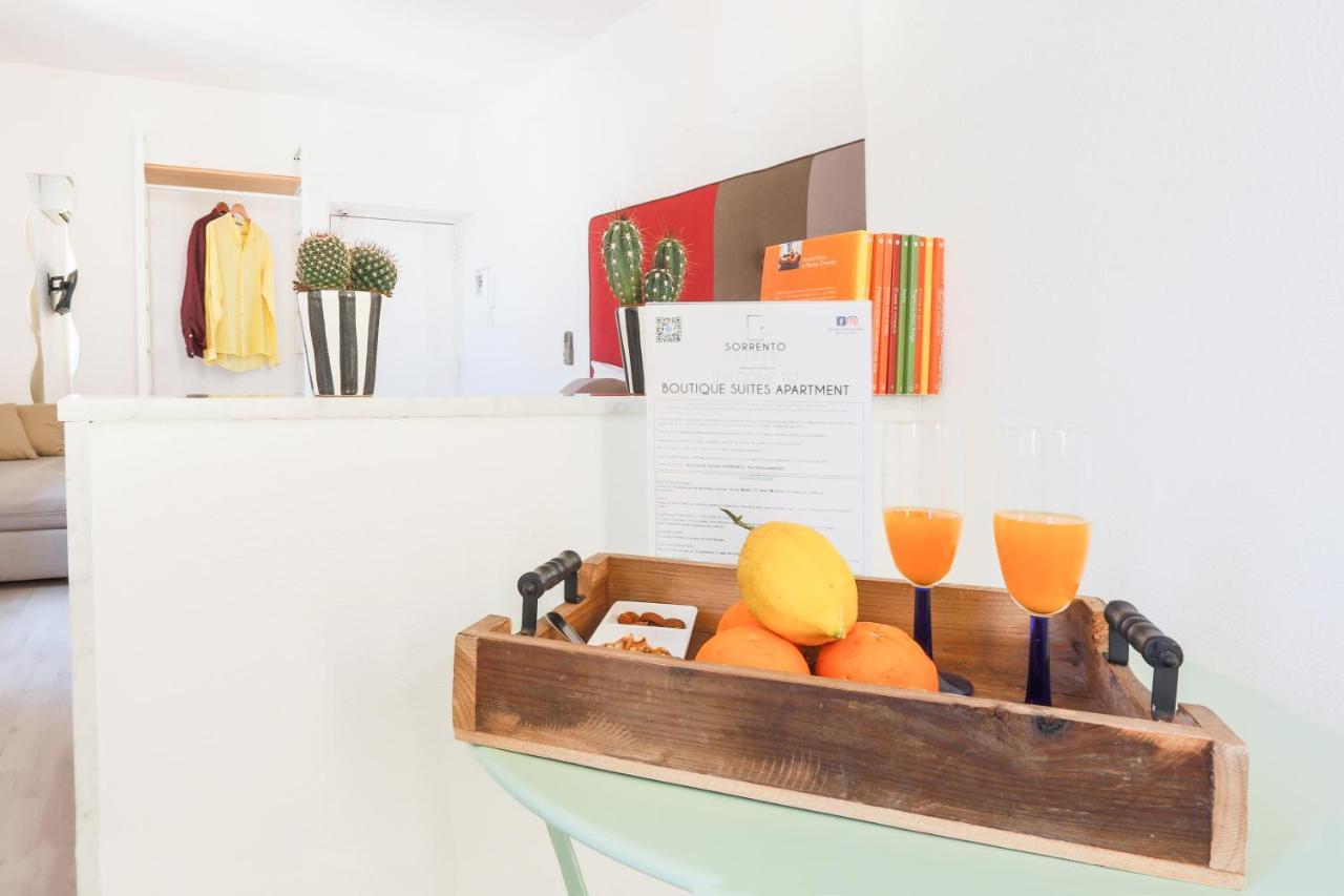 Sorrentovibes - Central Sorrento Apartment By Piazzatasso&Oldtown Eksteriør billede